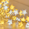 280 multi action LED Star Pin
