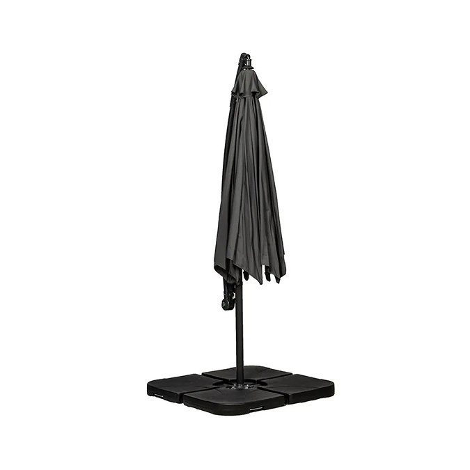3m Cantilever Garden Parasol