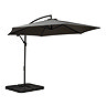 3m Cantilever Garden Parasol