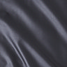 sample of sateen texture for dark blue duvet cover