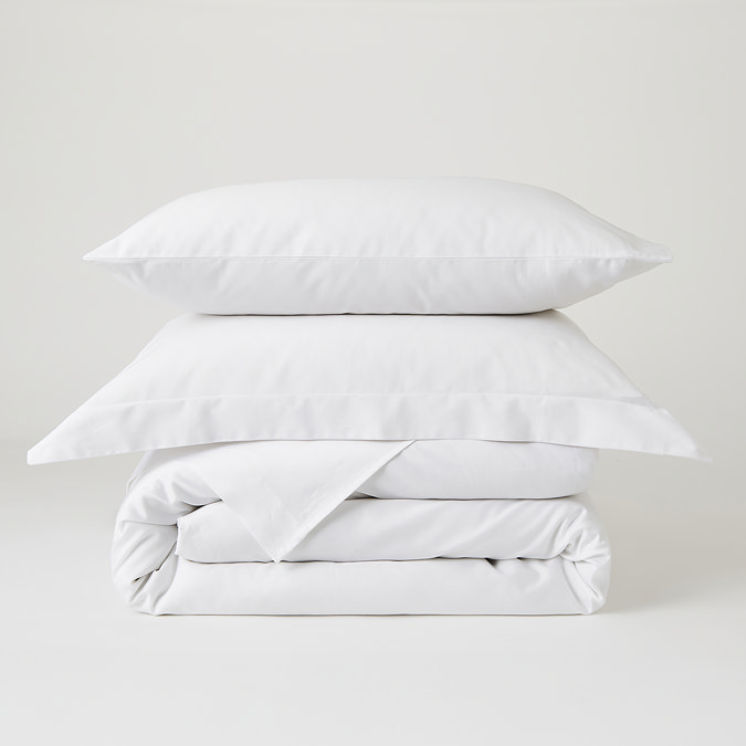 Cotton Sateen duvet cover image 2