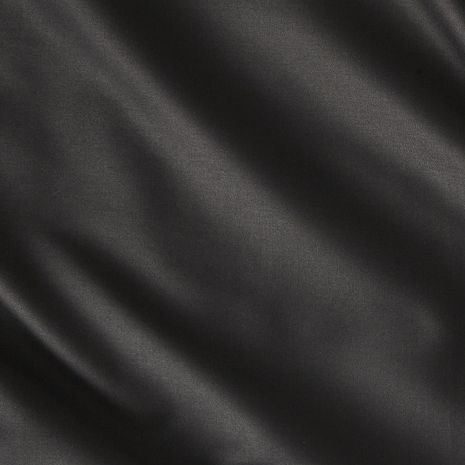 Texture close up in Black image 3