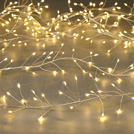 dewdrop led cluster