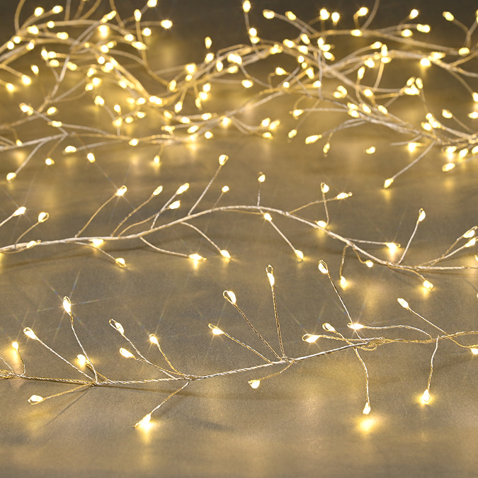 dewdrop led cluster