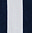 Navy & White