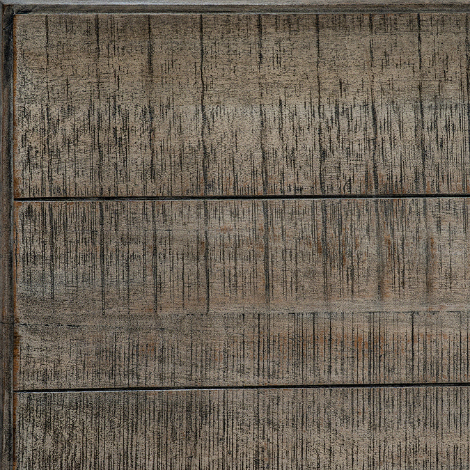 close up swatch image of dark wood tabletop