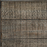 close up swatch image of dark wood tabletop