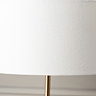 Addison marble effect ceramic small