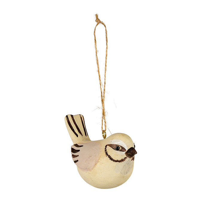 Airi wooden bird