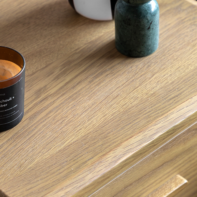 Alden Bedside Table