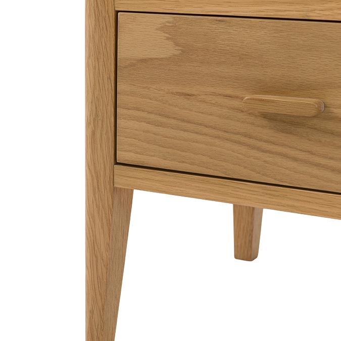 Alden Bedside Table