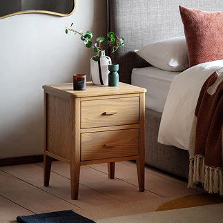 Alden Bedside Table