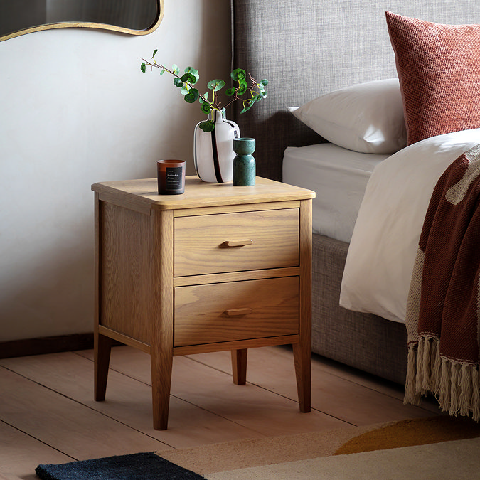 Alden Bedside Table