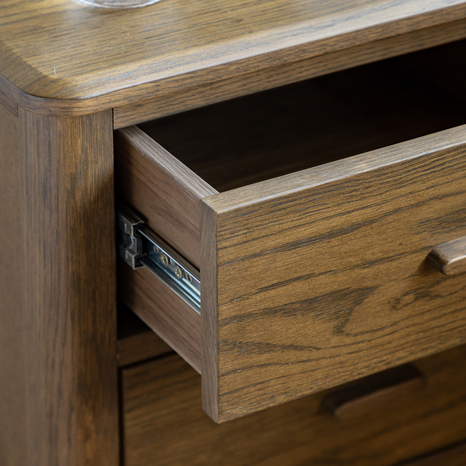 Alden Bedside Table