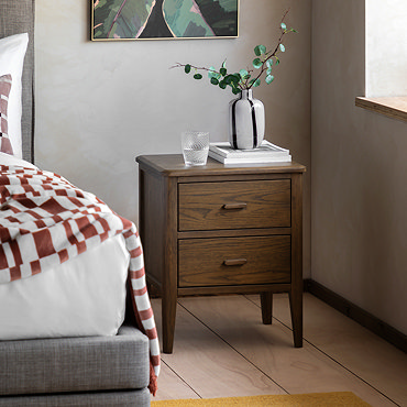 Alden Bedside Table