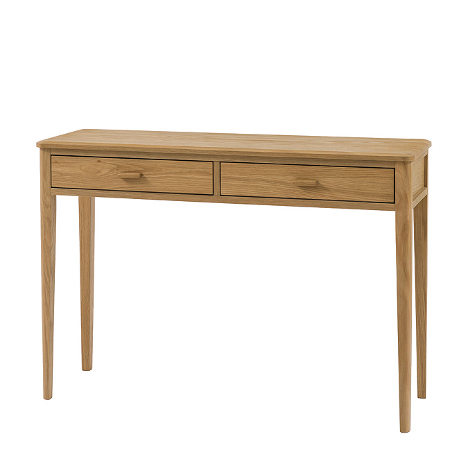 Alden 2 Drawer Console Table