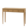Alden 2 Drawer Console Table