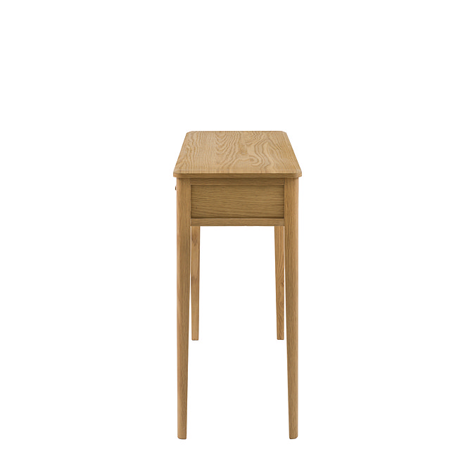 Alden 2 Drawer Console Table