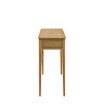 Alden 2 Drawer Console Table