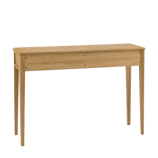 Alden 2 Drawer Console Table