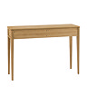 Alden 2 Drawer Console Table