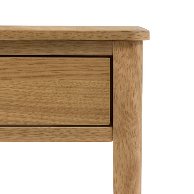 Alden 2 Drawer Console Table