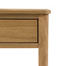 Alden 2 Drawer Console Table