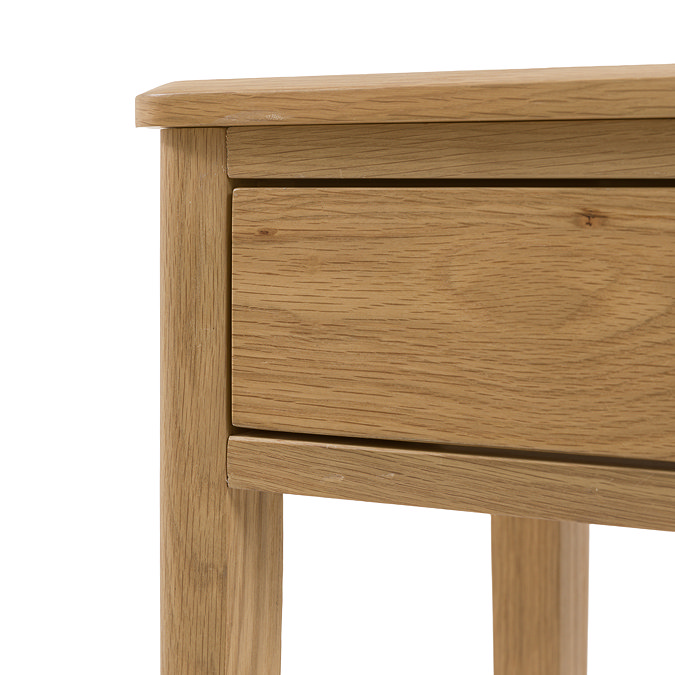 Alden 2 Drawer Console Table