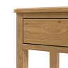 Alden 2 Drawer Console Table
