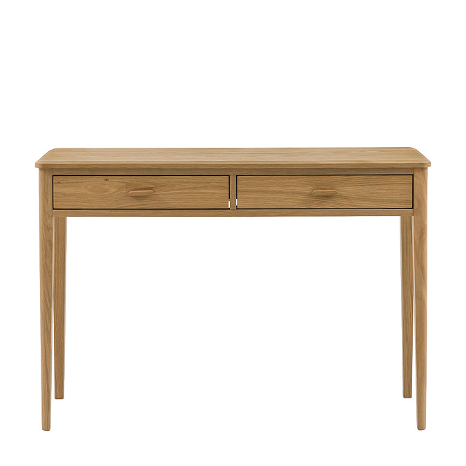 Alden 2 Drawer Console Table