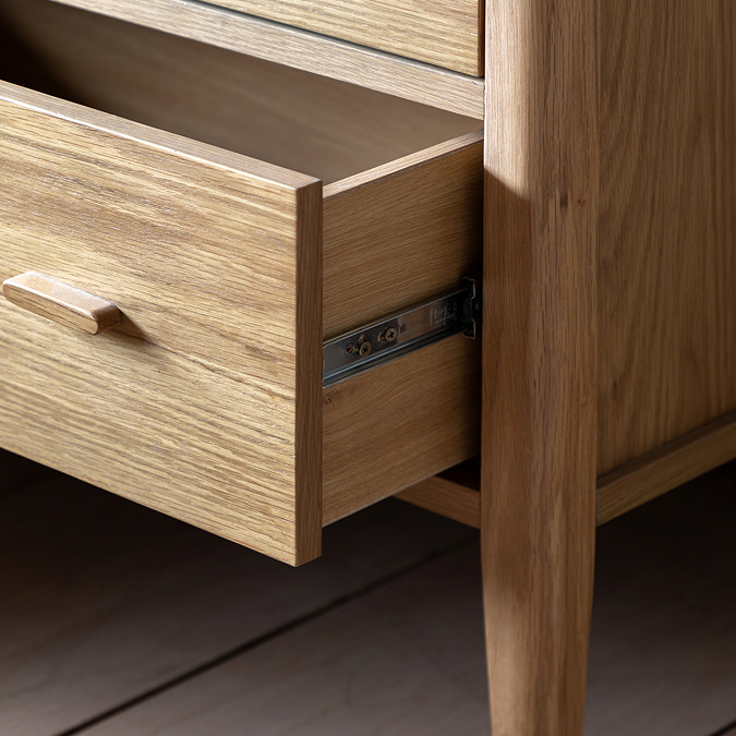 Alden 3 drawer chest