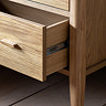Alden 3 drawer chest