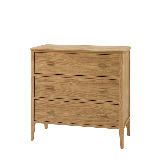 Alden 3 drawer chest