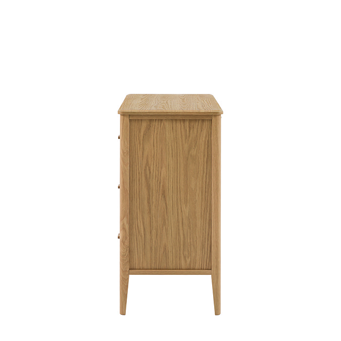 Alden 3 drawer chest