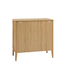 Alden 3 drawer chest