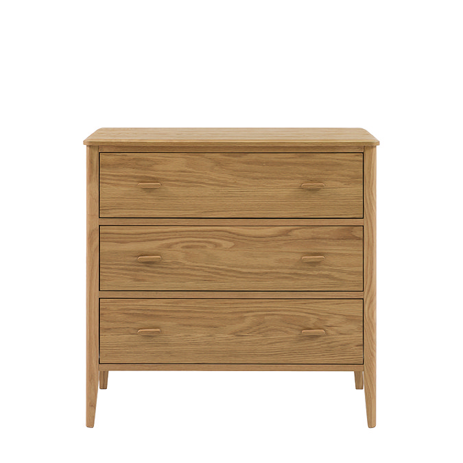 Alden 3 drawer chest