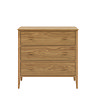 Alden 3 drawer chest