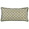 Alexa Cushion in Olive on product image 