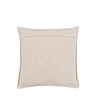 Alivia Embroidered Snowflake Cushion