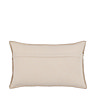 Alivia Embroidered Trees Cushion natural