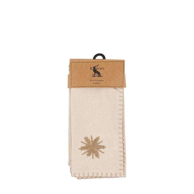 Alivia napkin set of 4