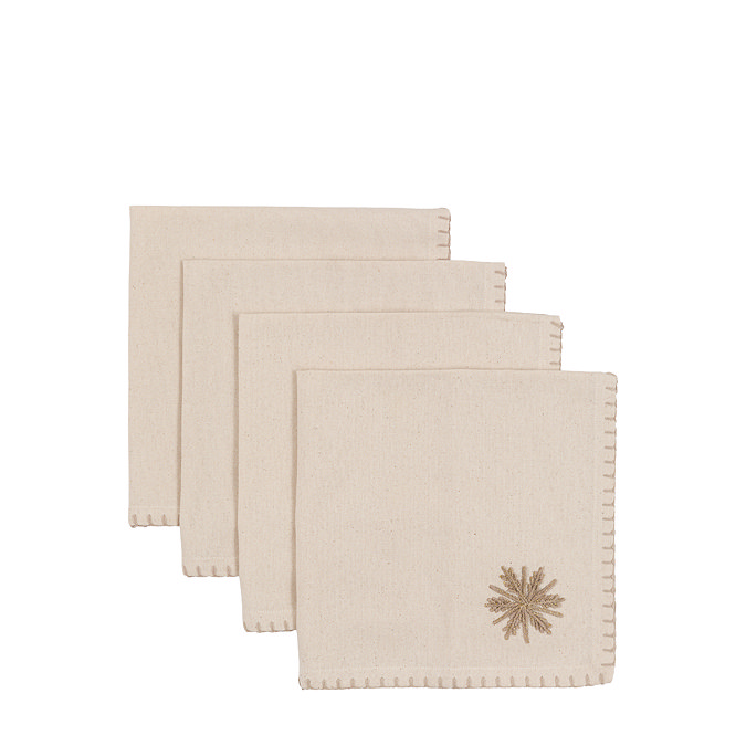 Alivia napkin set of 4