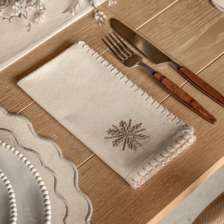 Alivia napkin set of 4
