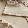 Alivia Luxury Snowflake Table runner