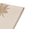 Alivia Luxury Snowflake Table runner
