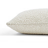 Amber Boucle Double Sided Cushion - Cream carousel image
