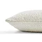 Amber Boucle Double Sided Cushion - Cream carousel image