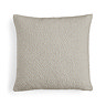 Amber Boucle Double Sided Cushion - Grey carousel image