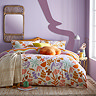 Amelie Duvet cover set on bed image 1