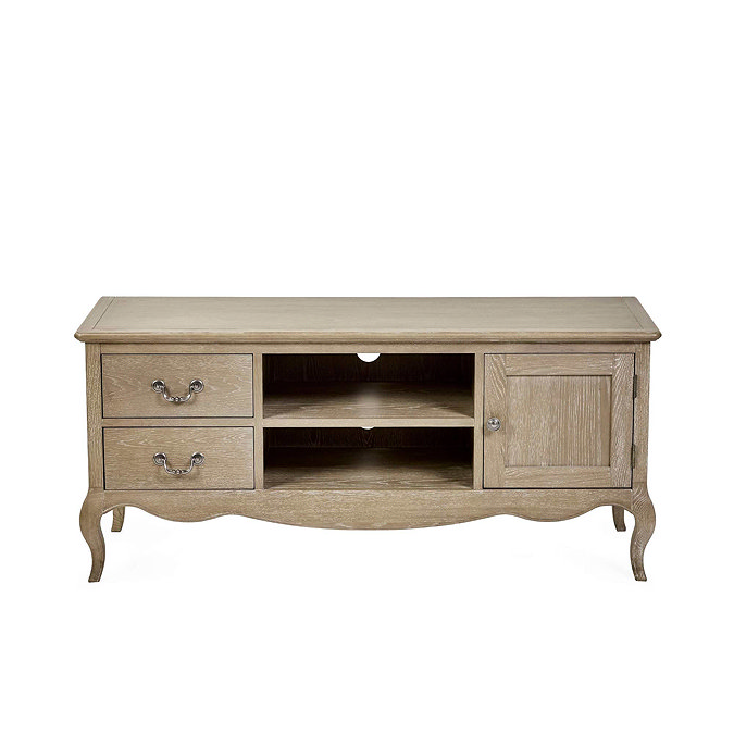 front on cut out image of french style vintage unit